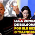 Lula zomba e ataca Bolsonaro por rezar o Pai Nosso: “Não dá pra acreditar que Bolsonaro foi ao STF rezar o Pai Nosso!”; Veja o vídeo!
