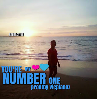 NUMBER ONE PROD BY VICPIANO