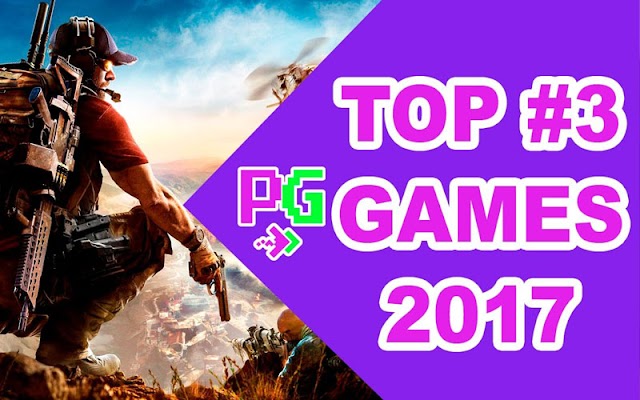 Top de juegos más esperados del 2017 Parte 3