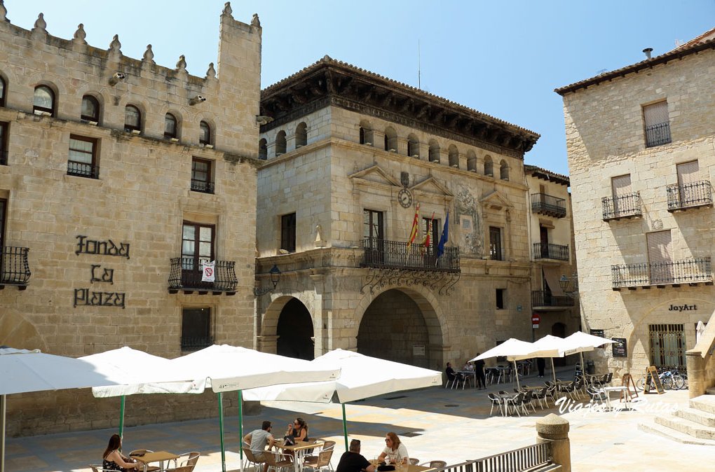 Valderrobres, Comarca del Matarraña