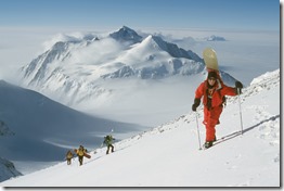 Stephen Koch, Antarctica