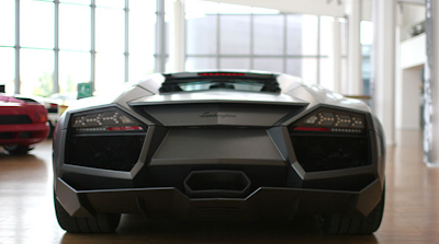 2009 Lamborghini Reventon wallpaper