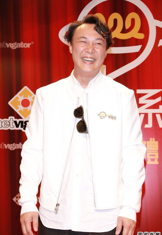 Eason Chan China Actor