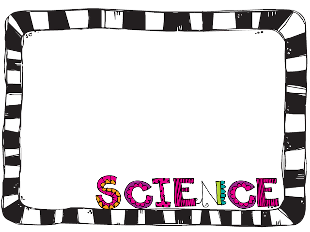 post your science learning targets for students to master