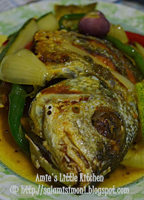 ikan masak cuka 2