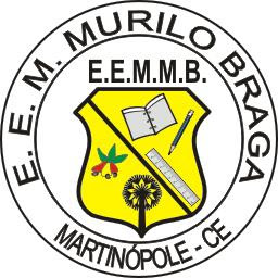 Novo Símbolo da Escola Murilo Braga