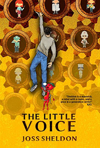 The Little Voice: A rebellious novel (English Edition)