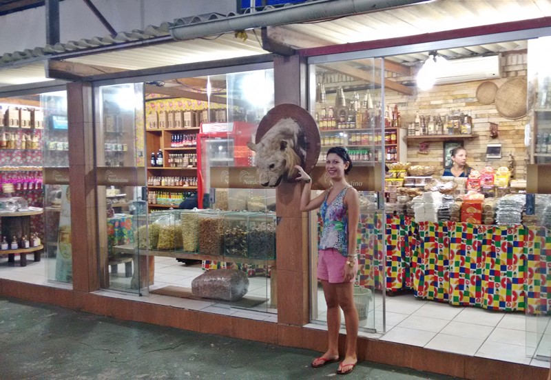 Feiras de artesanato em João Pessoa, Tambaú