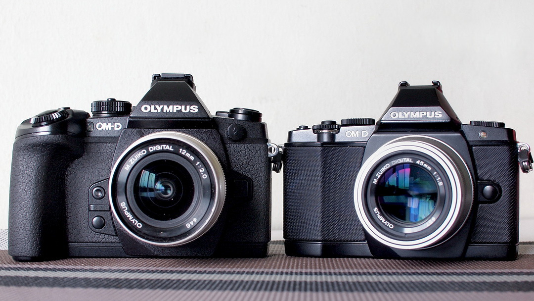 Olympus Omd E M1 Review Comparison With E M5 Robin Wong