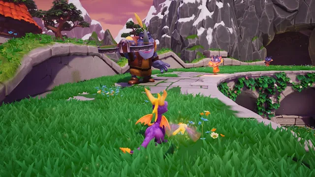 SPYRO REIGNITED TRILOGY - ANÁLISIS