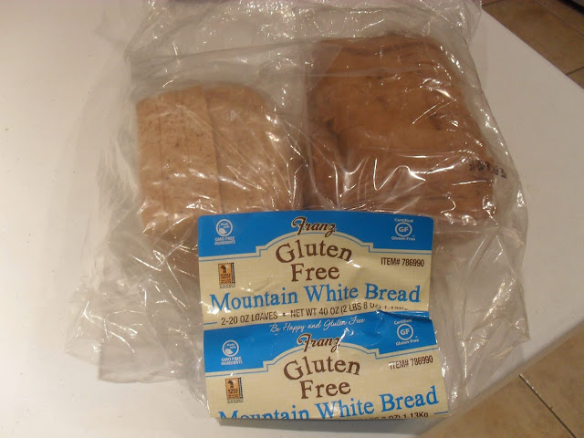 Franz Gluten-Free Mountain White Bread