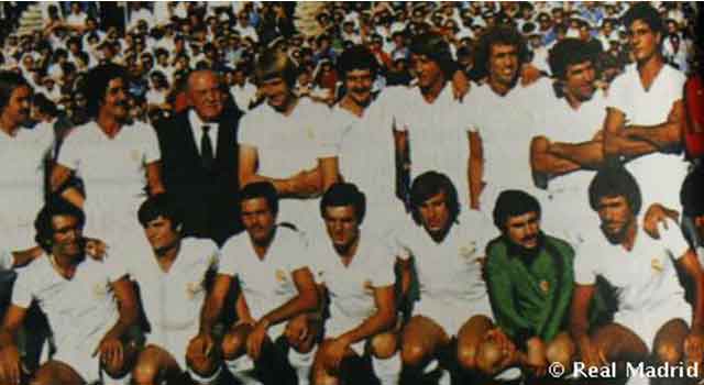 Profil dan Sejarah Klub Real Madrid CF Lengkap