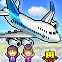 Jumbo Airport Story (Kairosoft) Unlimited Money MOD APK