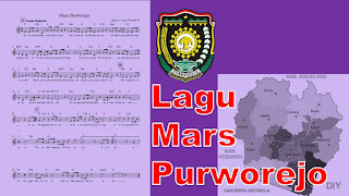 Lagu Mars Purworejo Tahun 2022