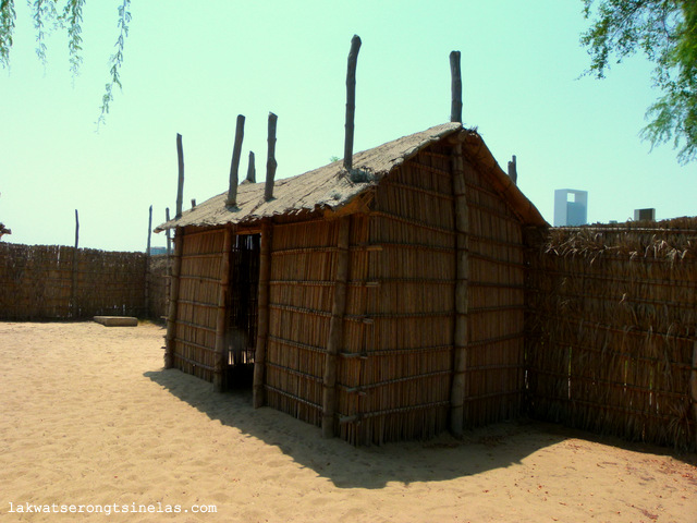 ABU DHABI HERITAGE VILLAGE