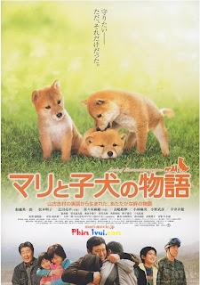 Phim Chú Chó Trung Thành - A Tale Of Mari And Three Puppies [Vietsub] Online