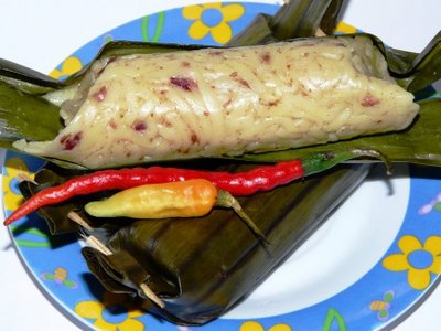 Resep Arem - Arem Dari Mie - corenet plus