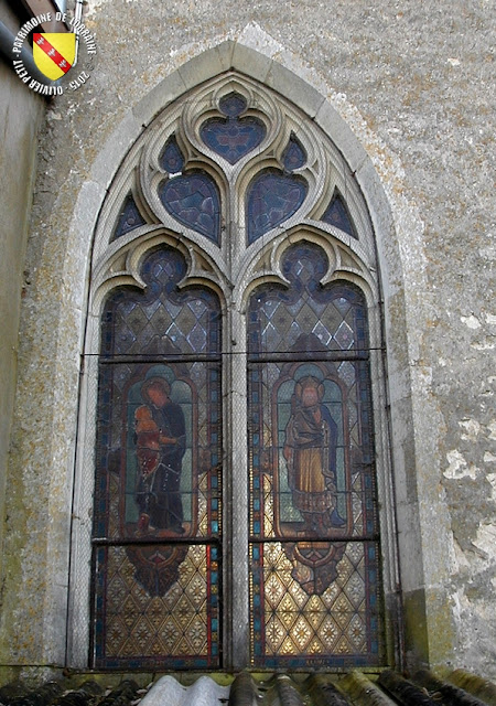 OCHEY (54) - Eglise Saint-Maurice (XVe-XIXe siècle)