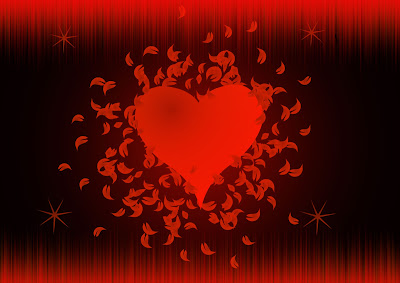 Valentine heart backgrounds wallpapers Free