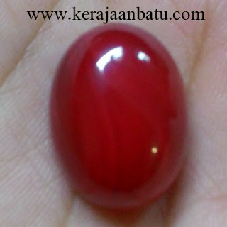 NATURAL RED CARNELIAN CHALCEDONY MOTIF KODE KB210