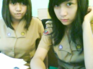 Cewek SMA Cantik dan Imut