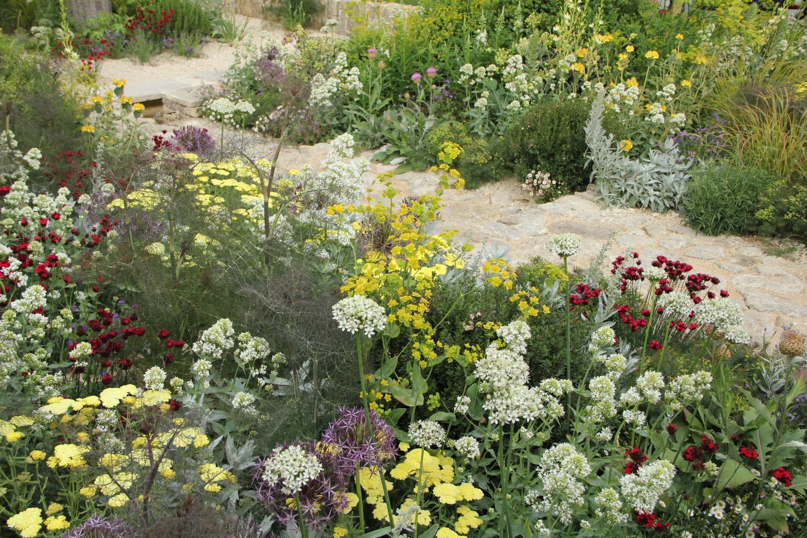 Florist in the Forest: Chelsea Flower Show