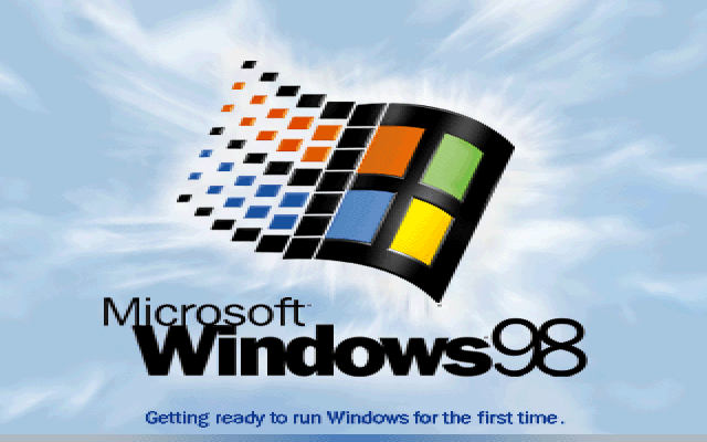 download windows 98 free