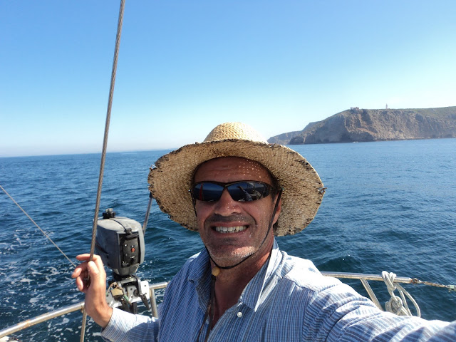 Sailing the Portuguese Coast