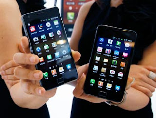 Telefonini, Samsung supera Apple