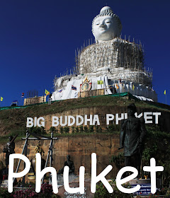 Travel the World: Things to do on the island of Phuket in Thailand.
