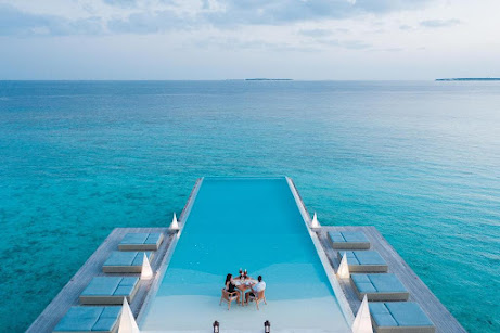 Maldives Luxury resort deals