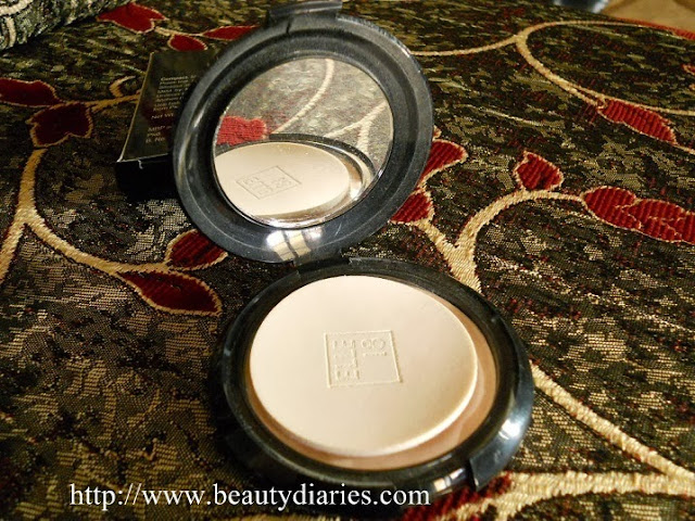 Elle 18 Glow Compact - Marble