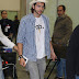 Ashton Kutcher chega ao Rio