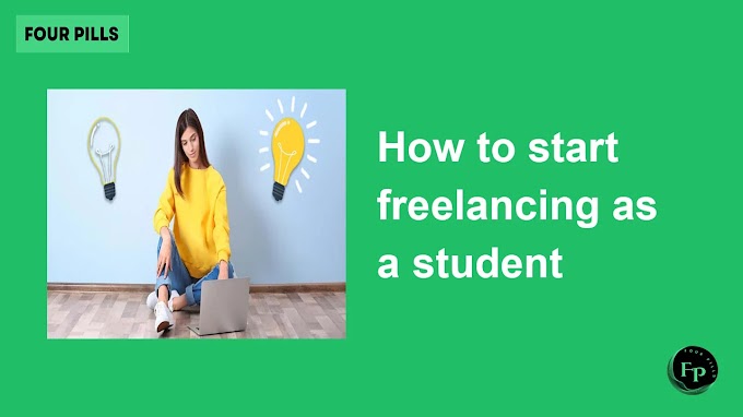 How to start freelancing as a student