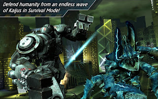 Pacific Rim v1.0.0 Apk + OBB Data