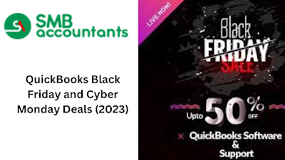 QuickBooks Black Friday Day Offers