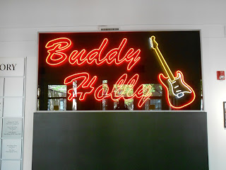 buddy holly center