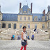 UNESCO Chateau de Fontainebleau virtual tour (Ile-de-France)