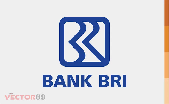 Logo Bank BRI (Bank Rakyat Indonesia) Potrait - Download Vector File AI (Adobe Illustrator)