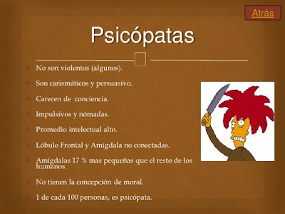 Psicópatas 