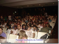 Auditório do Edifício João Paulo II
