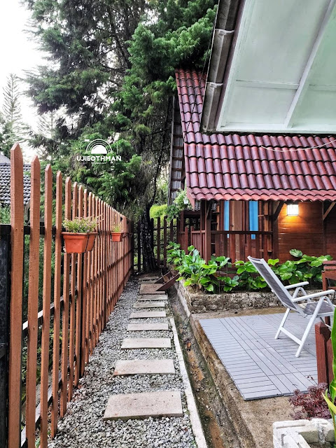 Hillside Cottage, Tanah Rata, Cameron Highlands