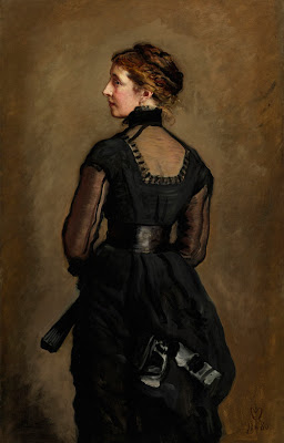  Sir John Everett Millais's portrait of Katey Perugini 