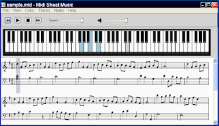 Free Download Midi Sheet Music