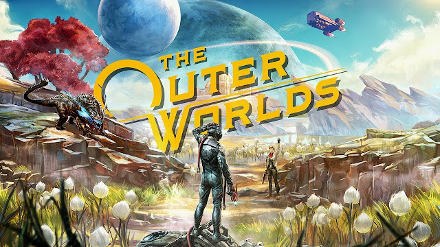 The Outer Worlds Game