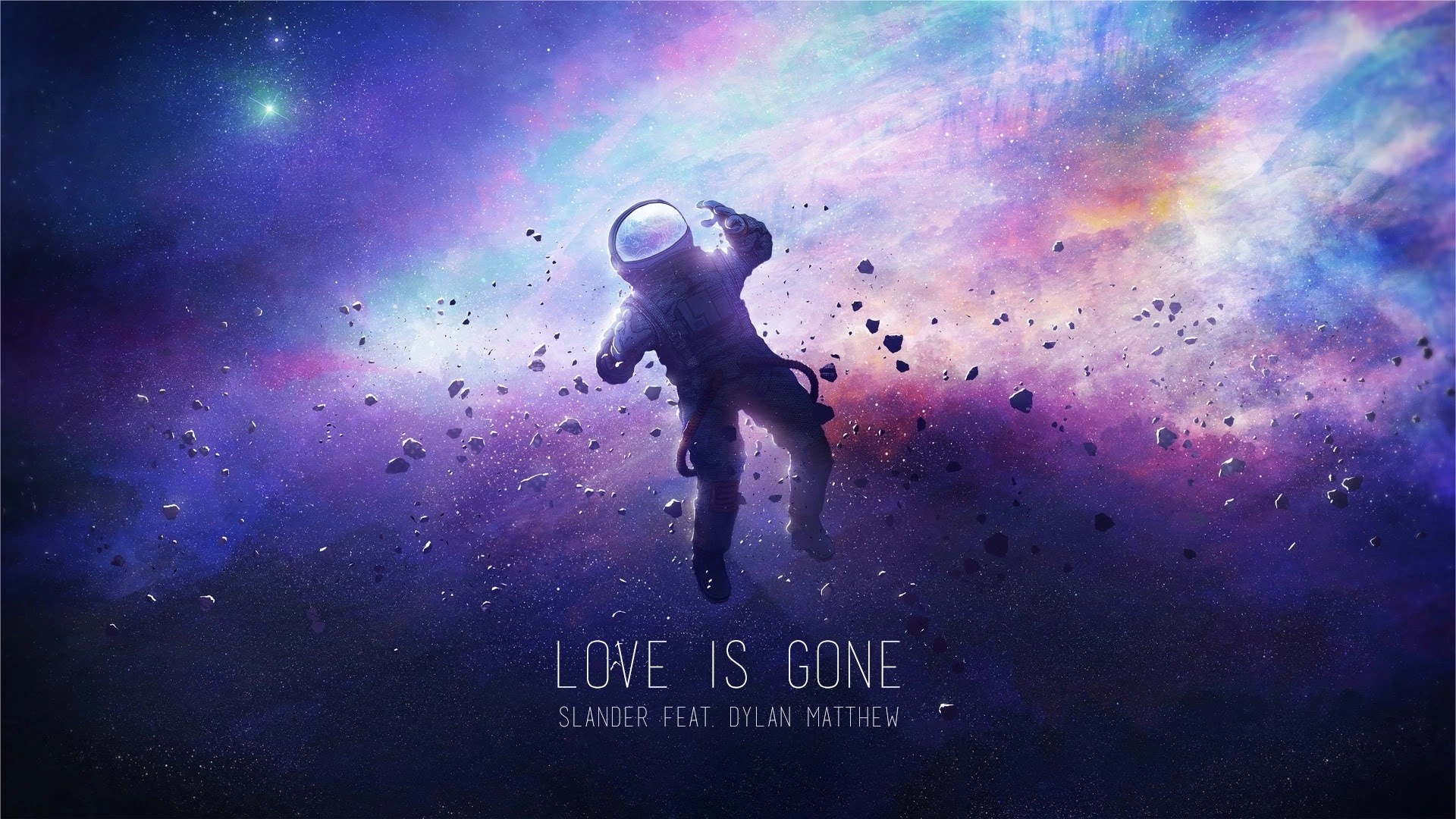 Love Is Gone - SLANDER feat. Dylan Matthew