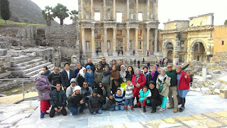 Tour Wisata Muslim Turki