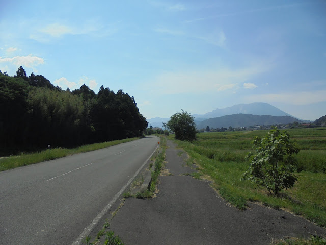 奥に大山