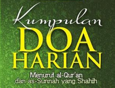 Do'a Sebelum Makan - Kumpulan Doa