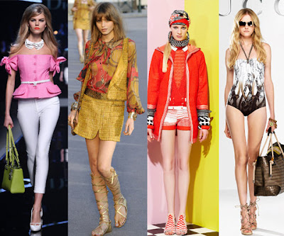 Spring Fashion 2011 Forecast on World Fashion  Top Fashion 2011 Photos And Videos